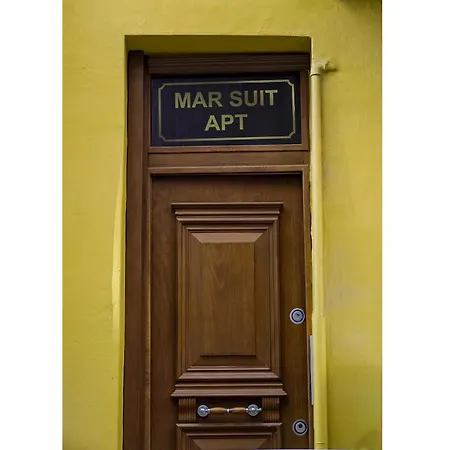 Mar Apartment Istanbul
