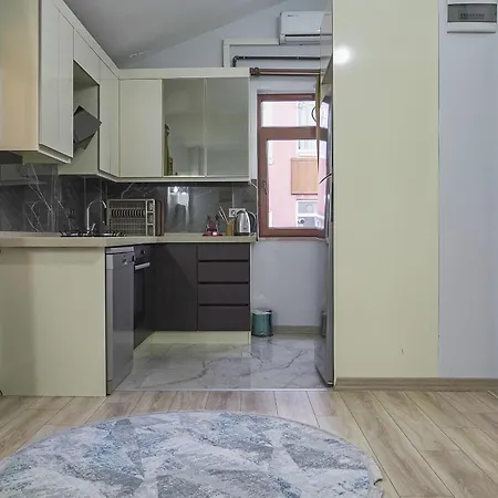 Apartment Mar Istanbul