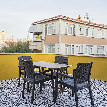 Appartement Mar