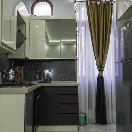 Apartment Mar Istanbul
