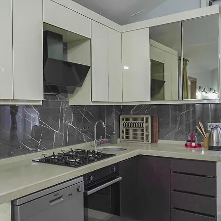 Appartamento Mar Provincia di Istanbul