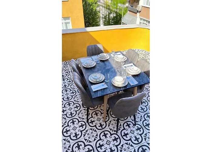 Appartement Mar Istanboel