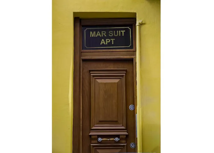 Mar 아파트 이스탄불