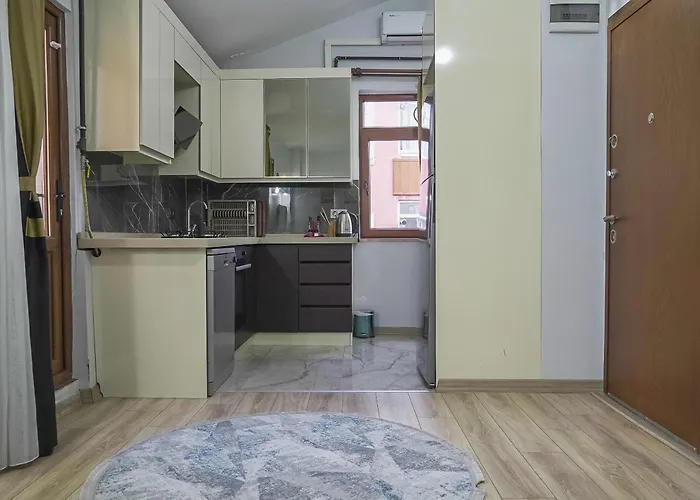 아파트 Mar 이스탄불