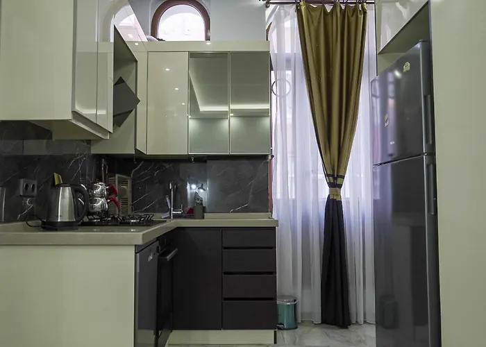 Appartement Mar Istanboel