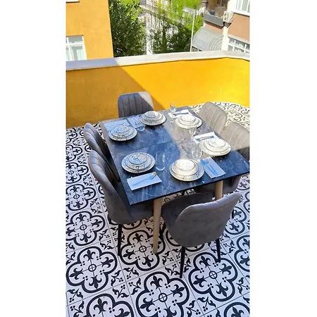 Apartament Mar Stambuł